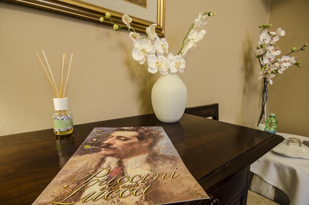 La Boheme Bed & Breakfast Lucca Luaran gambar