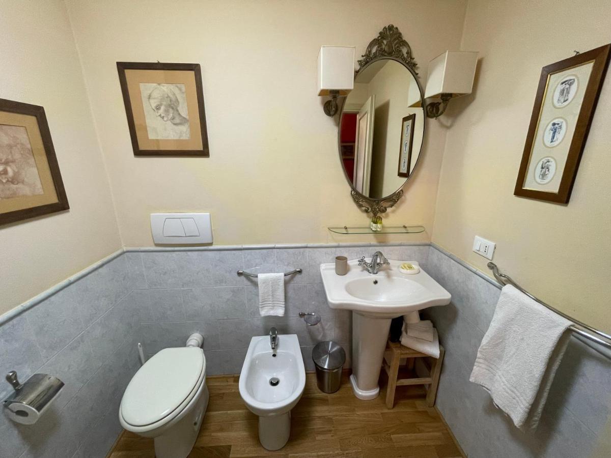La Boheme Bed & Breakfast Lucca Luaran gambar