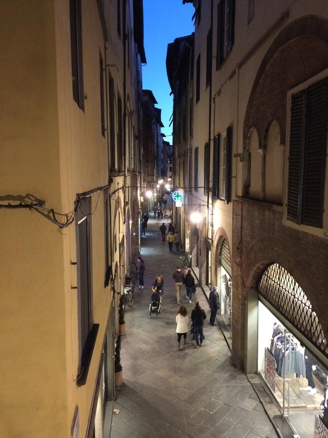 La Boheme Bed & Breakfast Lucca Luaran gambar