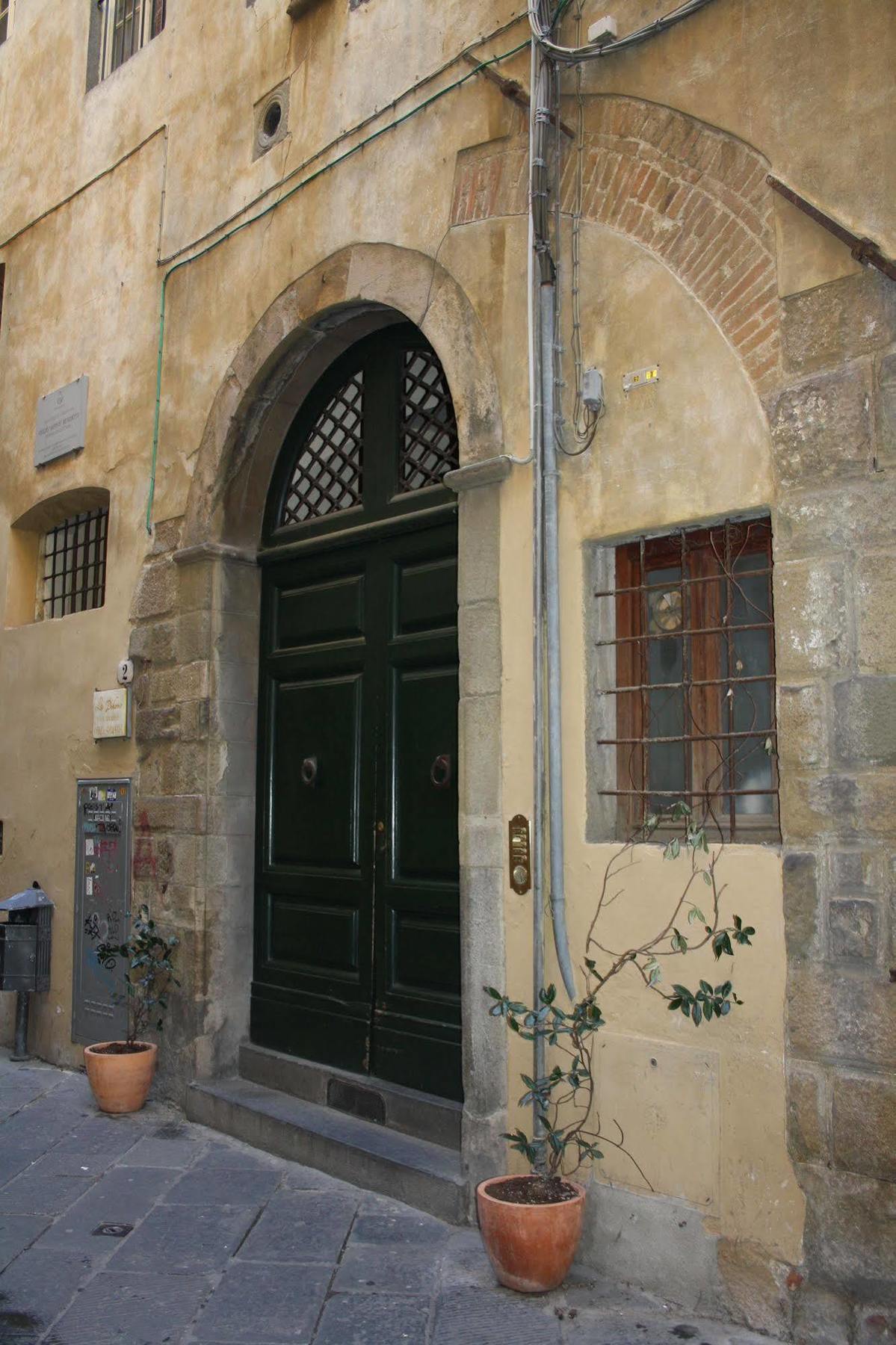 La Boheme Bed & Breakfast Lucca Luaran gambar