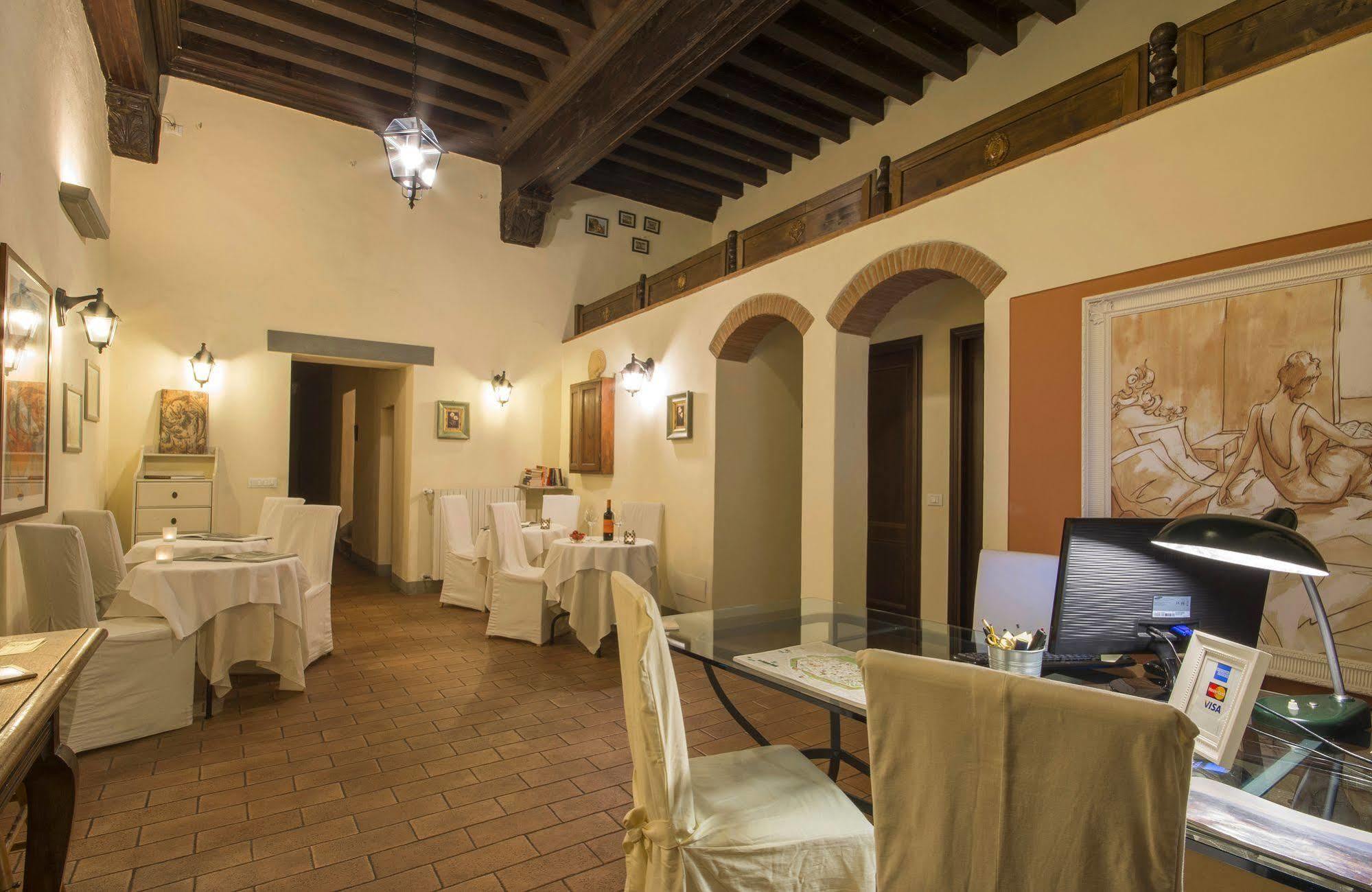 La Boheme Bed & Breakfast Lucca Luaran gambar