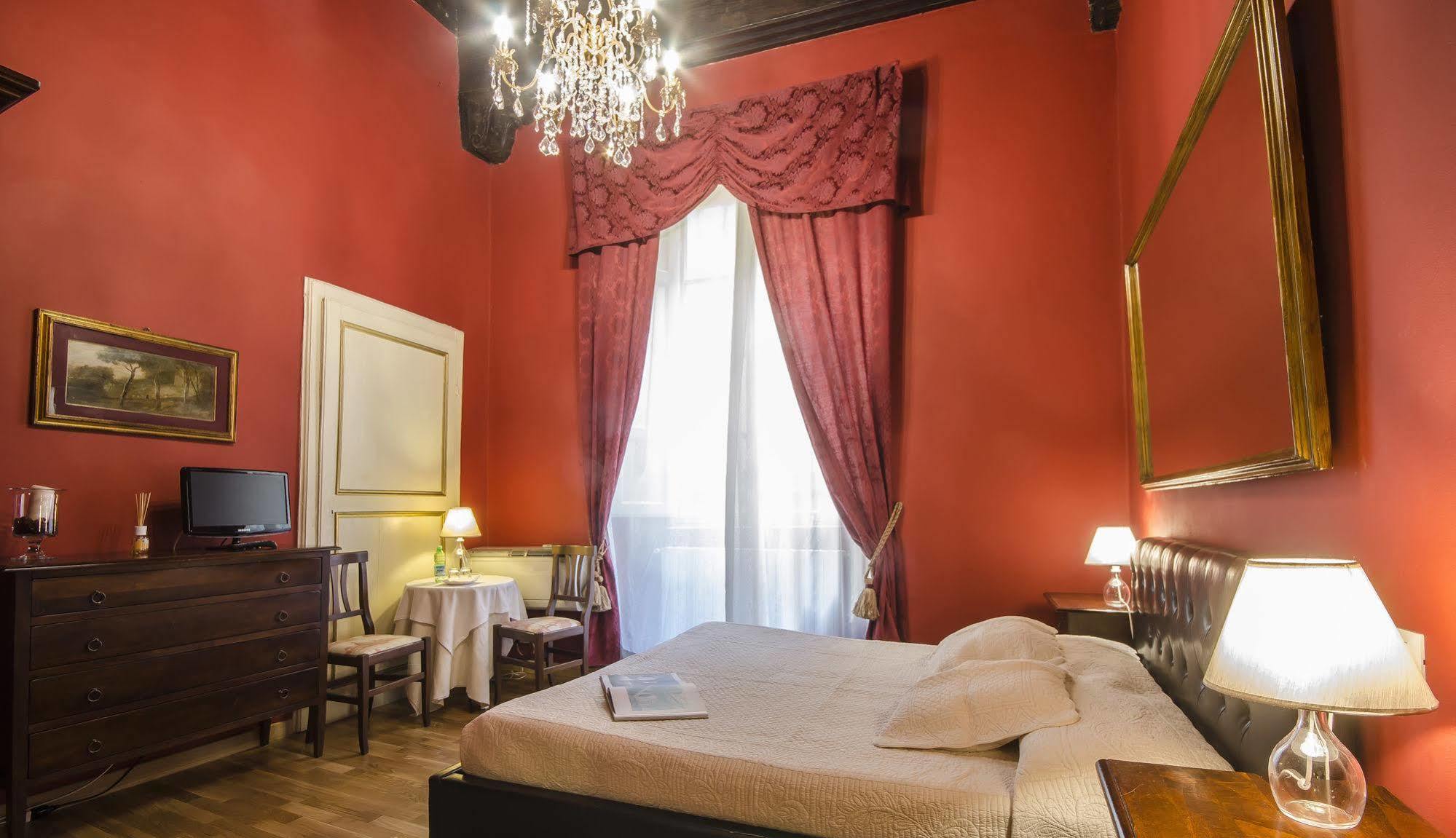La Boheme Bed & Breakfast Lucca Luaran gambar